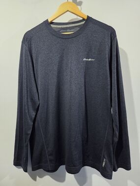 Eddie Bauer FreeDry Long Sleeve L